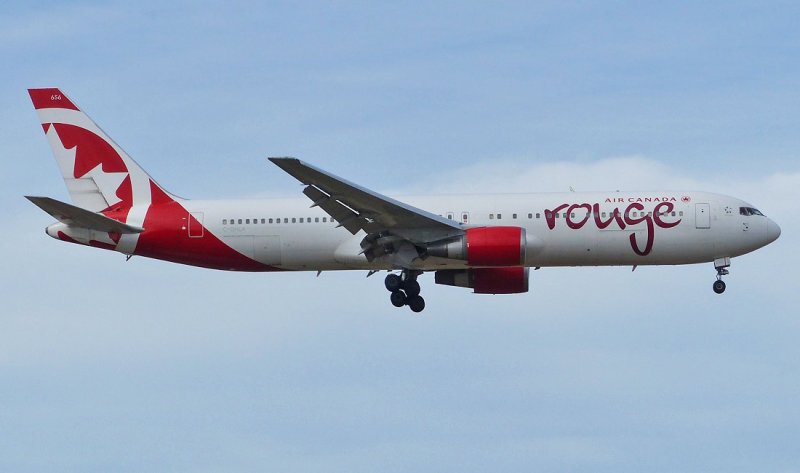 Boeing 767-300(ER)