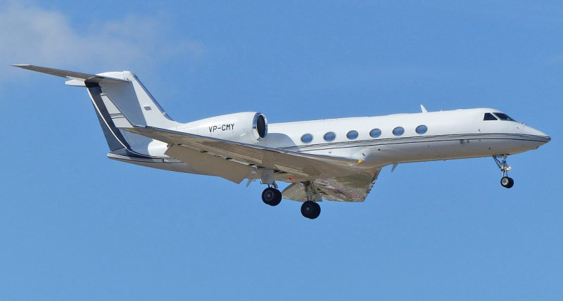 Gulfstream G450 