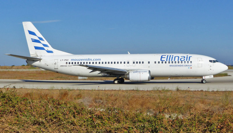 Boeing 737-400