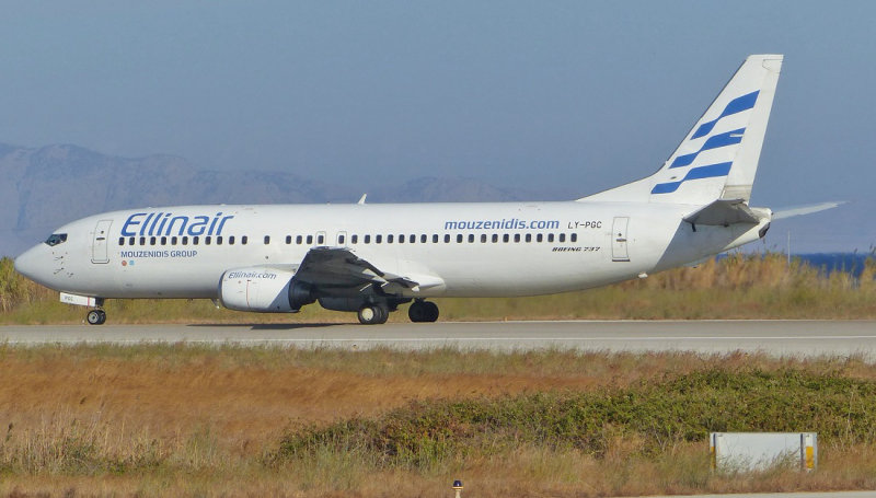 Boeing 737-400