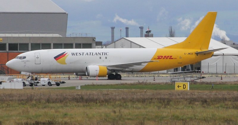 Boeing 737-400F