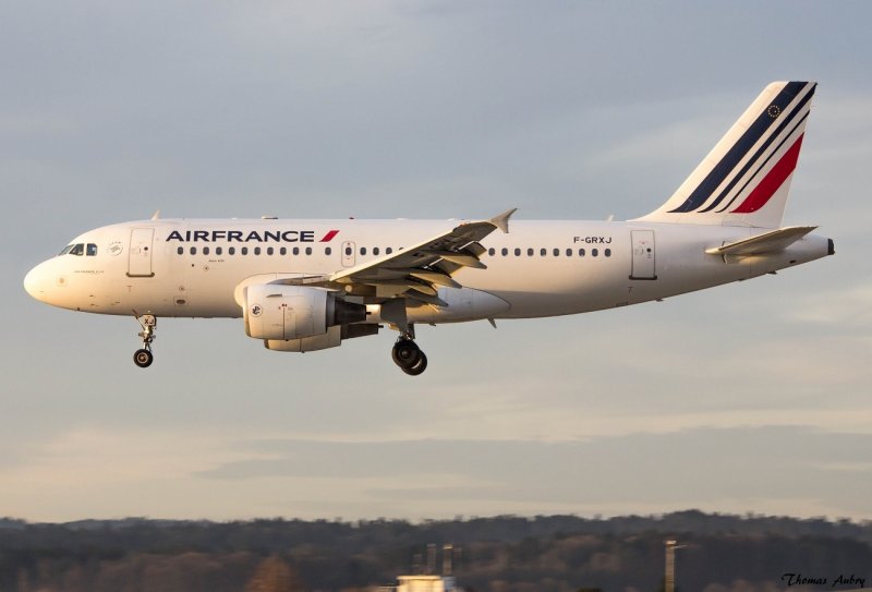 Airbus A319-100