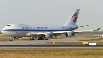 Boeing 747-4FTF