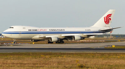 Air China Cargo B-2476