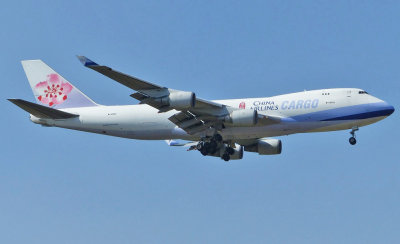 China Airlines Cargo B-18701