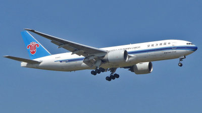 Boeing 777-200F