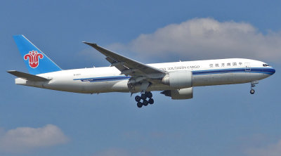 Boeing 777-200F