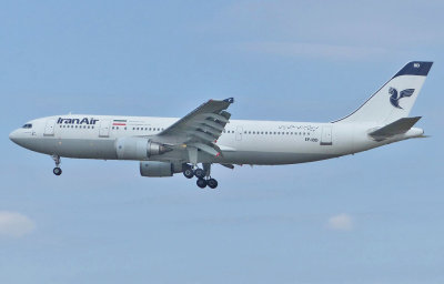 Airbus A300B4-605R