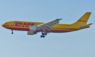 Airbus A300B4-622R(F)