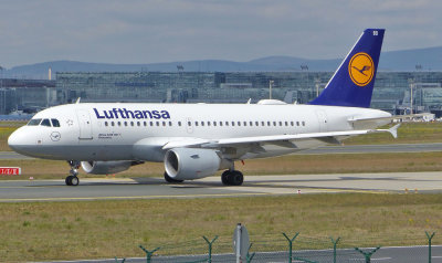 Airbus A319-100
