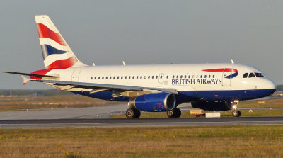 Airbus A319-100