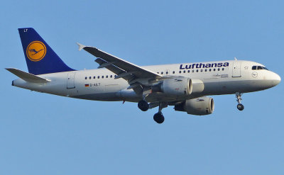 Airbus A319-100