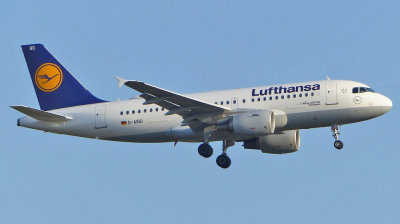 Airbus A319-100