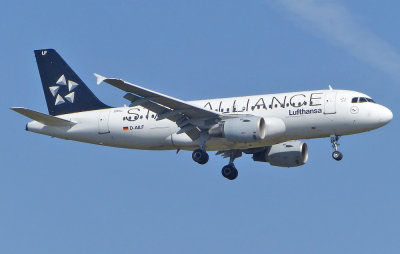 Airbus A319-100