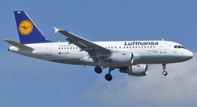 Airbus A319-100