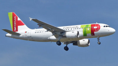Airbus A319-100