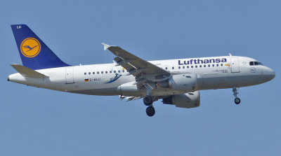 Airbus A319-100