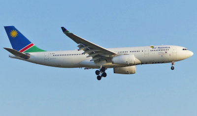 Airbus A330-243