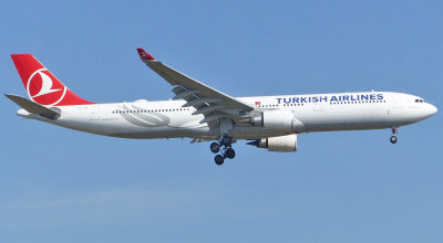 Airbus A330-203 