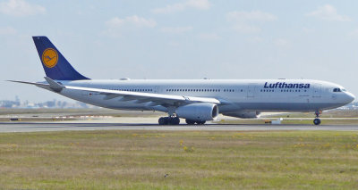 Airbus A330-343
