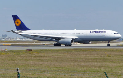 Airbus A330-343