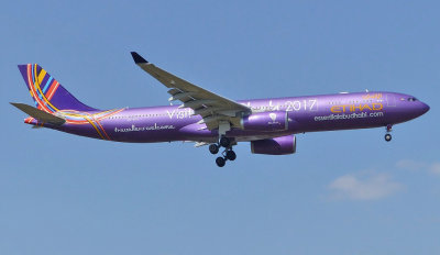 Airbus A330-343