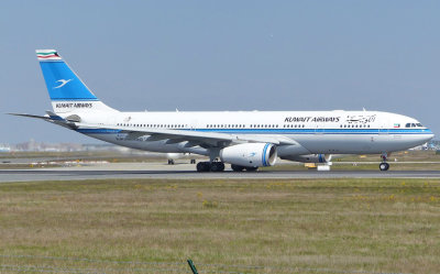 Airbus A330-243