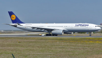 Airbus A330-343