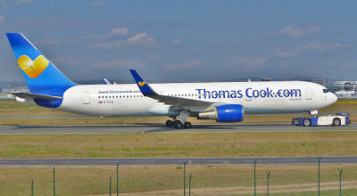 Boeing 767-300(ER)