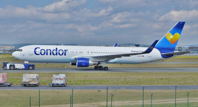 Boeing 767-300(ER)