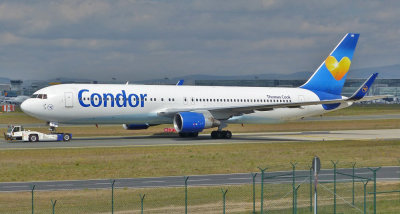 Boeing 767-300(ER)