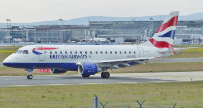 Embraer ERJ-170STD