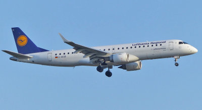 Embraer ERJ-190LR