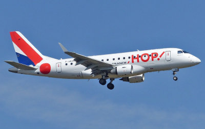 Embraer ERJ-170STD