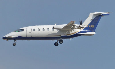Piaggio P180 Avanti 