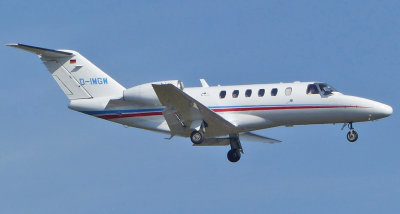 Cessna 525A CitationJet CJ2 