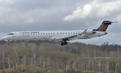 Bombardier CRJ-900