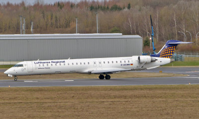 Bombardier CRJ-900