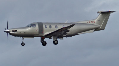 Pilatus PC12/47E 