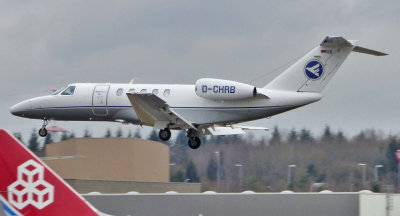 Cessna 525C CitationJet 4