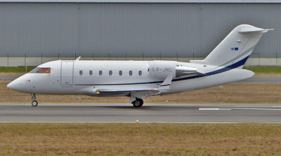 Canadair Challenger 605