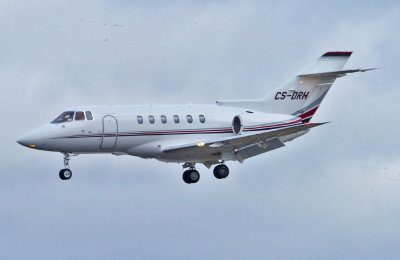 Raytheon Hawker 800XP