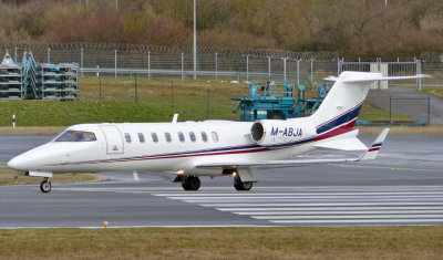 Learjet 45 