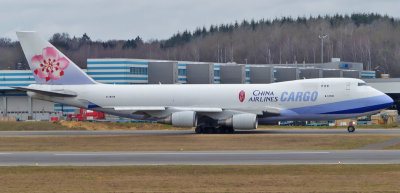 Boeing 747-409F