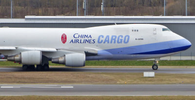 Boeing 747-409F