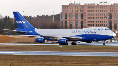 SW Italia I-SWIB