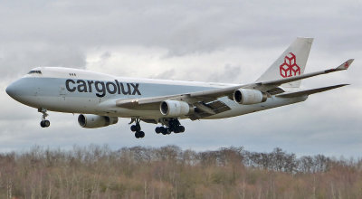 Boeing 747-467F