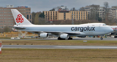 Boeing 747-467F