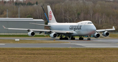 Boeing 747-467F