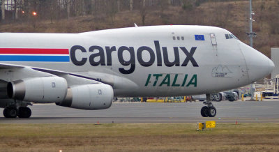 Cargolux Italia LX-OCV